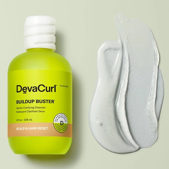 [NWT] DevaCurl Buildup Buster Gentle Clarifying Cleanser - Picture 1 of 4